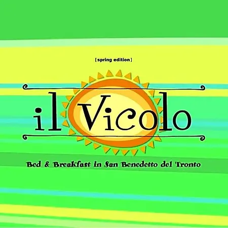 Nocleg ze śniadaniem Il Vicolo 3*