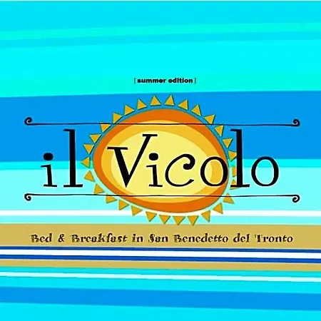 Nocleg ze śniadaniem Il Vicolo 3*