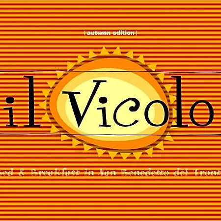 Nocleg ze śniadaniem Il Vicolo 3*