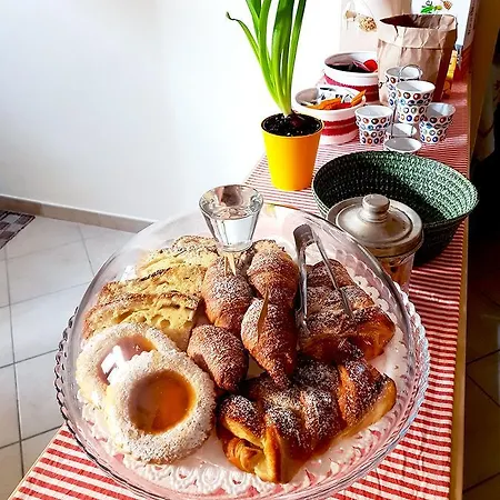 Il Vicolo לינה וארוחת בוקר סן בנדטו דל טרנטו