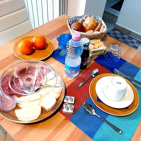 Bed and Breakfast Il Vicolo Σαν Μπενεντέτο ντελ Τρόντο