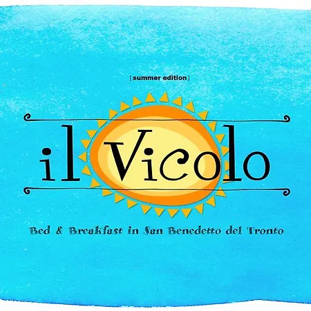 Bed and Breakfast Il Vicolo 3*