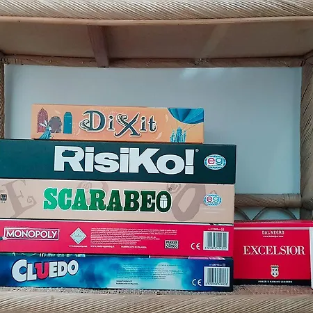 Il Vicolo לינה וארוחת בוקר סן בנדטו דל טרנטו