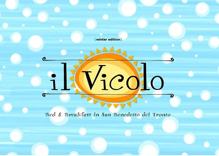 Il Vicolo 3* 圣贝内代托-德尔特龙托