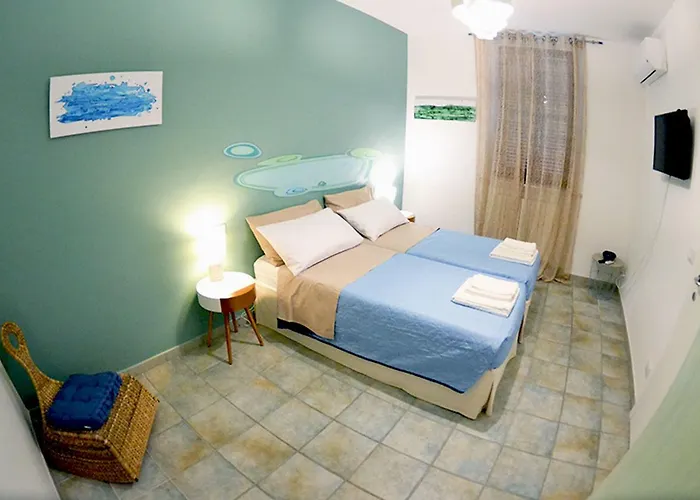 Il Vicolo Bed and Breakfast 3*