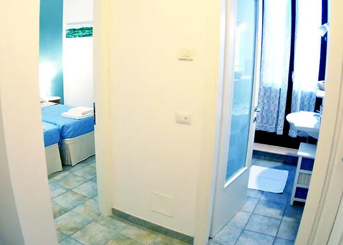 Il Vicolo Bed and Breakfast Σαν Μπενεντέτο ντελ Τρόντο