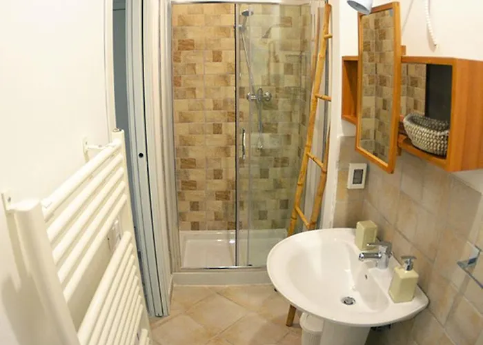 Il Vicolo Bed and Breakfast Σαν Μπενεντέτο ντελ Τρόντο