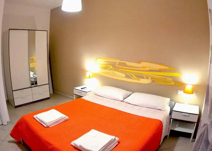 Bed and Breakfast Il Vicolo 3*