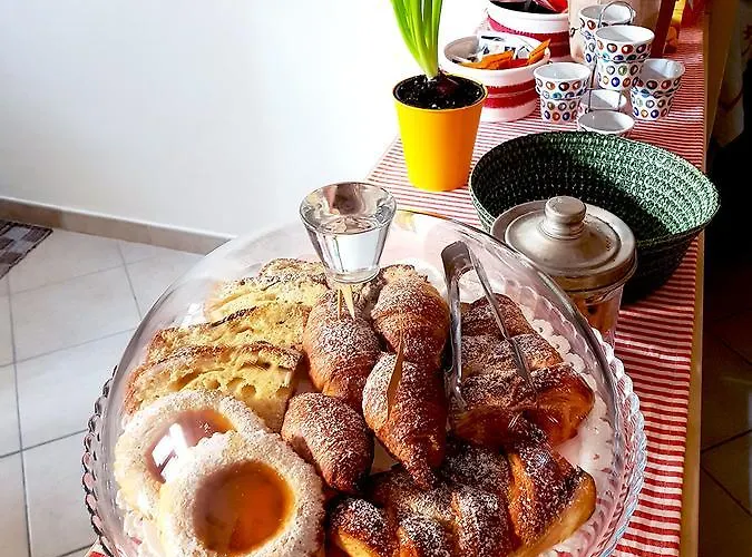 Il Vicolo Bed and Breakfast Σαν Μπενεντέτο ντελ Τρόντο