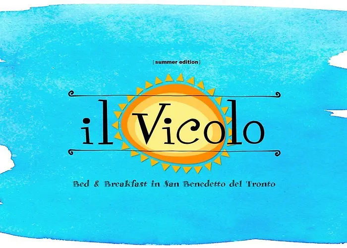 Bed and Breakfast Il Vicolo 3*