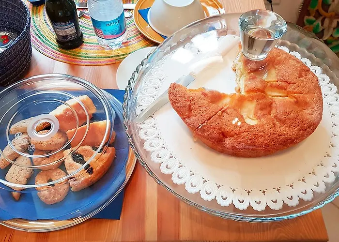 Il Vicolo Bed and Breakfast Σαν Μπενεντέτο ντελ Τρόντο