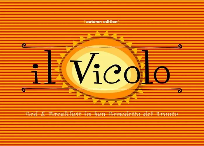 Il Vicolo 圣贝内代托-德尔特龙托